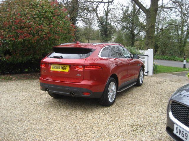 Used Jaguar F-Pace for sale - 78092651: Photo 52