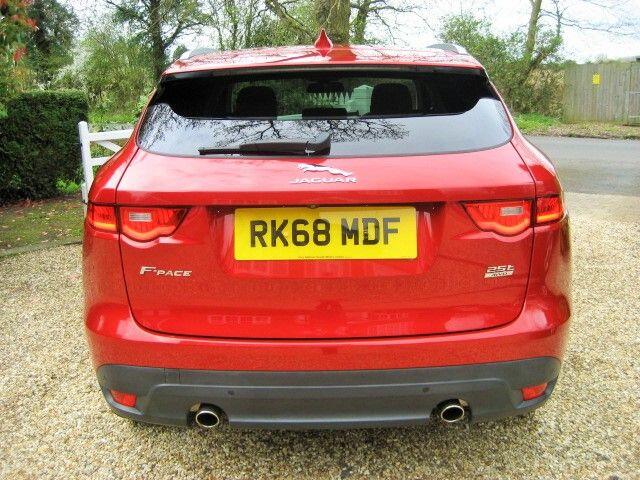 Used Jaguar F-Pace for sale - 78092651: Photo 55