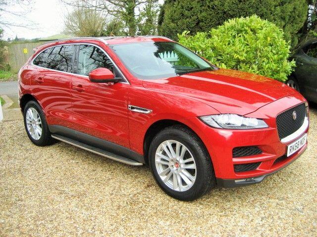 Used Jaguar F-Pace for sale - 78092651: Photo 7