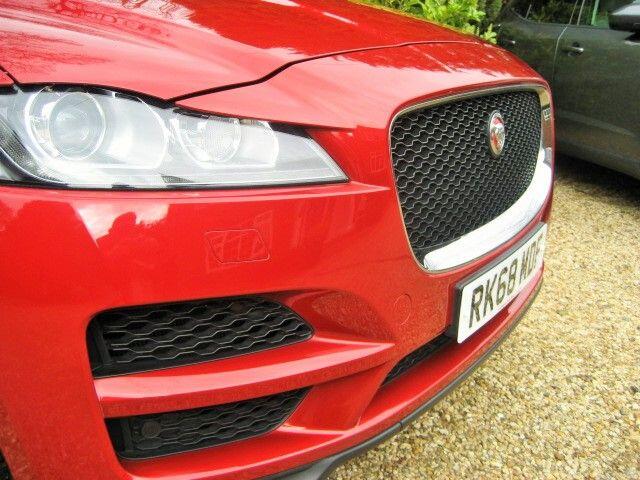 Used Jaguar F-Pace for sale - 78092651: Photo 8