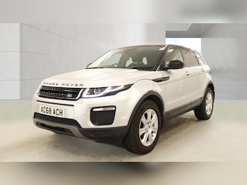Used Land Rover Range Rover Evoque 2018 for sale - 78261439: Photo