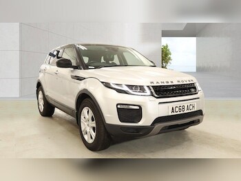 Used Land Rover Range Rover Evoque 2018 for sale - 78261439: Photo