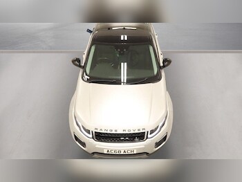 Used Land Rover Range Rover Evoque 2018 for sale - 78261439: Photo