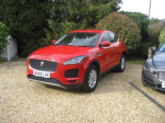 Used Jaguar E-Pace 2019 for sale - 78100320: Photo 10