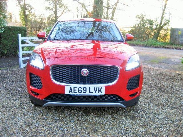 Used Jaguar E-Pace 2019 for sale - 78100320: Photo 11