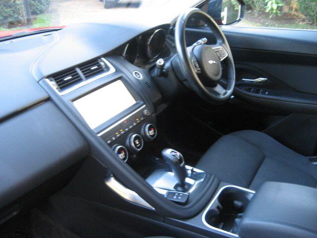 Used Jaguar E-Pace 2019 for sale - 78100320: Photo 12