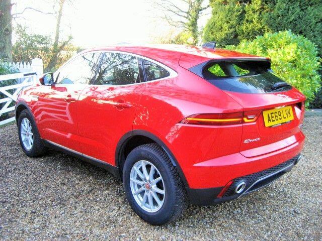 Used Jaguar E-Pace 2019 for sale - 78100320: Photo 13