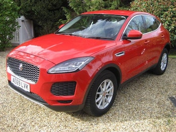 Used Jaguar E-Pace 2019 for sale - 78100320: Photo
