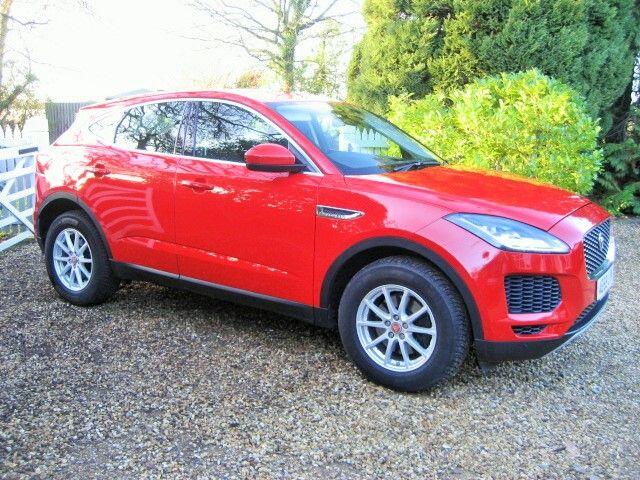 Used Jaguar E-Pace 2019 for sale - 78100320: Photo 21