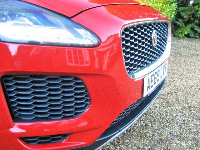 Used Jaguar E-Pace 2019 for sale - 78100320: Photo 23