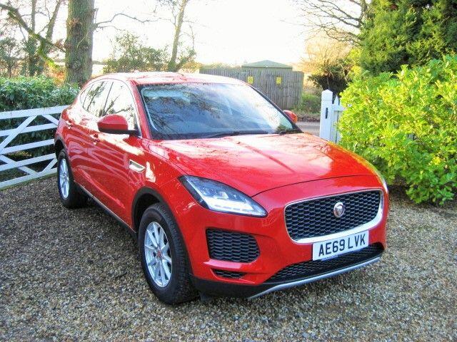 Used Jaguar E-Pace 2019 for sale - 78100320: Photo 24