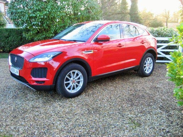 Used Jaguar E-Pace 2019 for sale - 78100320: Photo 25
