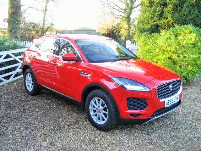 Used Jaguar E-Pace 2019 for sale - 78100320: Photo 26