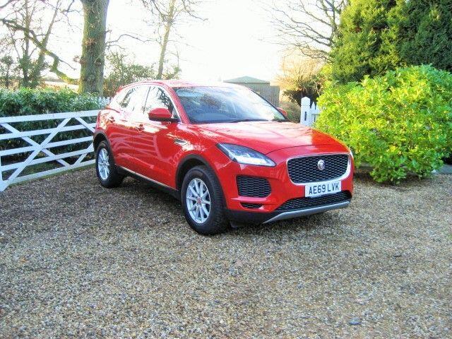 Used Jaguar E-Pace 2019 for sale - 78100320: Photo 27