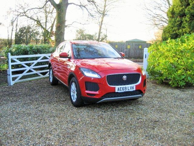Used Jaguar E-Pace 2019 for sale - 78100320: Photo 28
