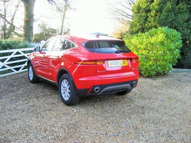 Used Jaguar E-Pace 2019 for sale - 78100320: Photo 29