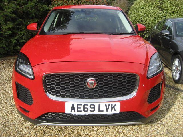 Used Jaguar E-Pace 2019 for sale - 78100320: Photo 3