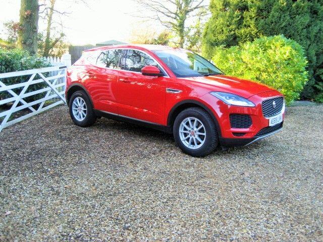 Used Jaguar E-Pace 2019 for sale - 78100320: Photo 30