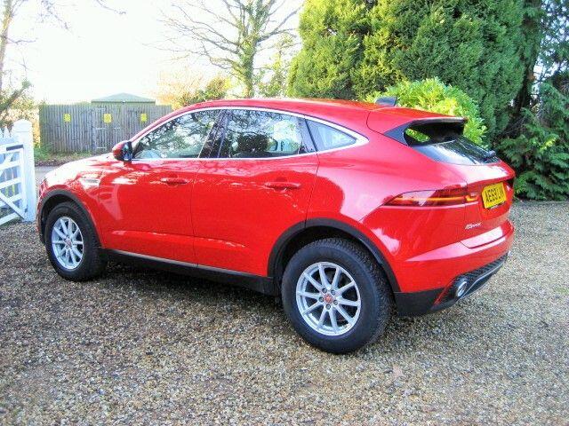 Used Jaguar E-Pace 2019 for sale - 78100320: Photo 31