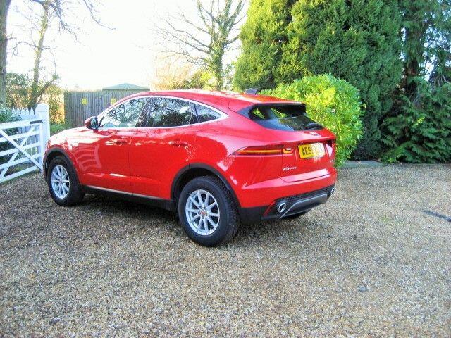 Used Jaguar E-Pace 2019 for sale - 78100320: Photo 32