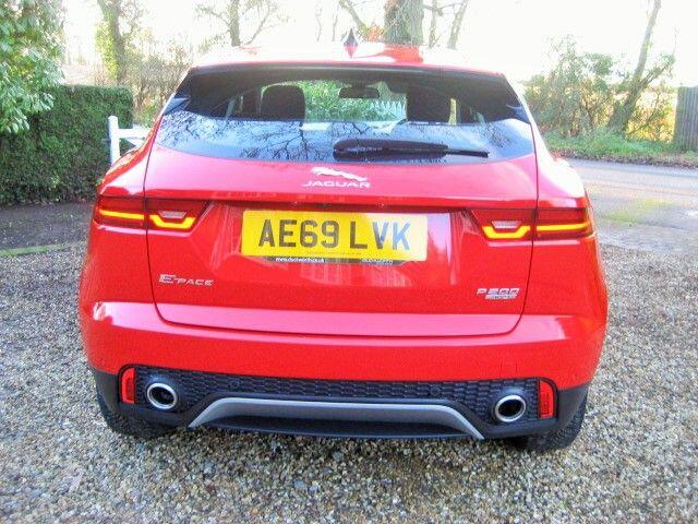 Used Jaguar E-Pace 2019 for sale - 78100320: Photo 33