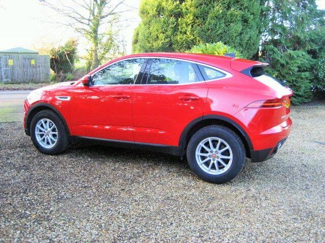 Used Jaguar E-Pace 2019 for sale - 78100320: Photo 34