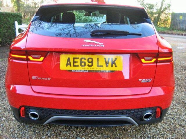 Used Jaguar E-Pace 2019 for sale - 78100320: Photo 39
