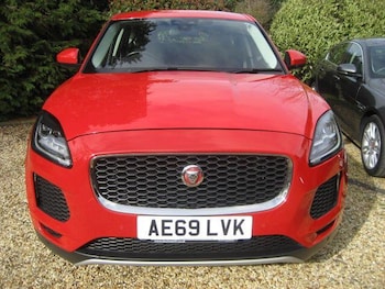 Used Jaguar E-Pace 2019 for sale - 78100320: Photo