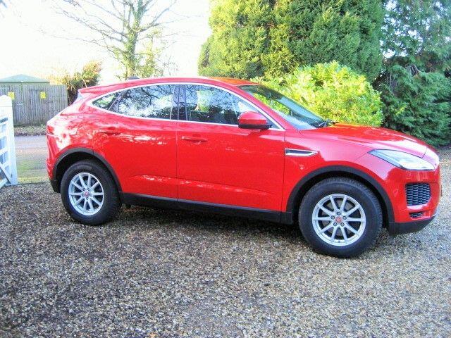 Used Jaguar E-Pace 2019 for sale - 78100320: Photo 40