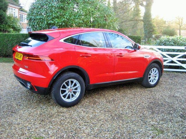 Used Jaguar E-Pace 2019 for sale - 78100320: Photo 41