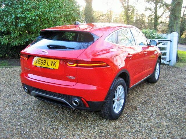 Used Jaguar E-Pace 2019 for sale - 78100320: Photo 42