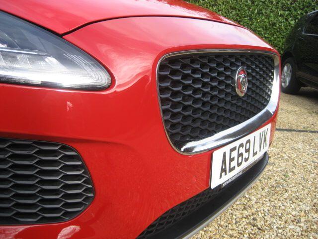 Used Jaguar E-Pace 2019 for sale - 78100320: Photo 46