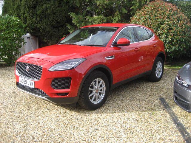 Used Jaguar E-Pace 2019 for sale - 78100320: Photo 47