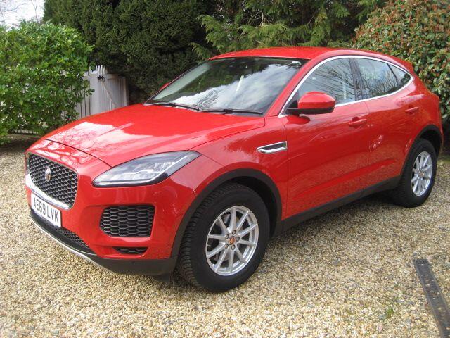 Used Jaguar E-Pace 2019 for sale - 78100320: Photo 5