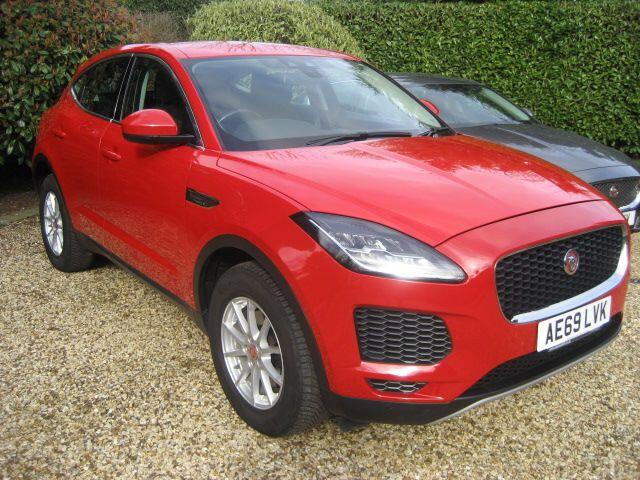 Used Jaguar E-Pace 2019 for sale - 78100320: Photo 7