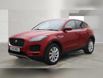 Used Jaguar E-Pace 2018 for sale - 78740970: Photo