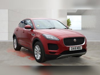 Used Jaguar E-Pace 2018 for sale - 78740970: Photo