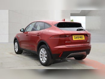 Used Jaguar E-Pace 2018 for sale - 78740970: Photo
