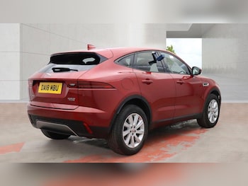 Used Jaguar E-Pace 2018 for sale - 78740970: Photo