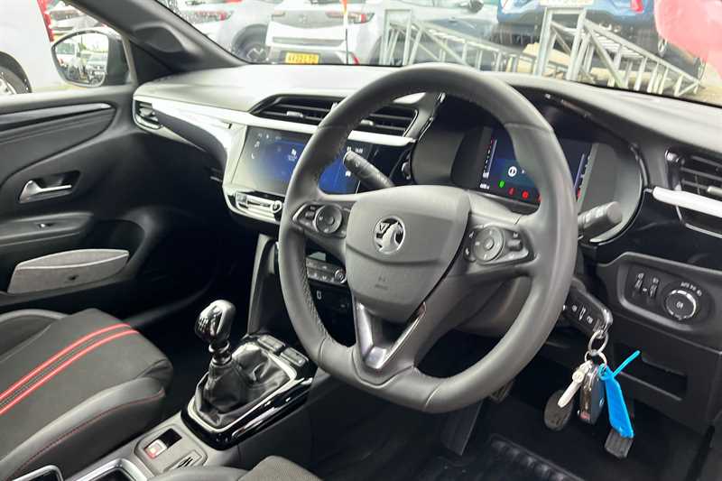 Used Vauxhall Corsa 2025 for sale - 76530341: Photo 13