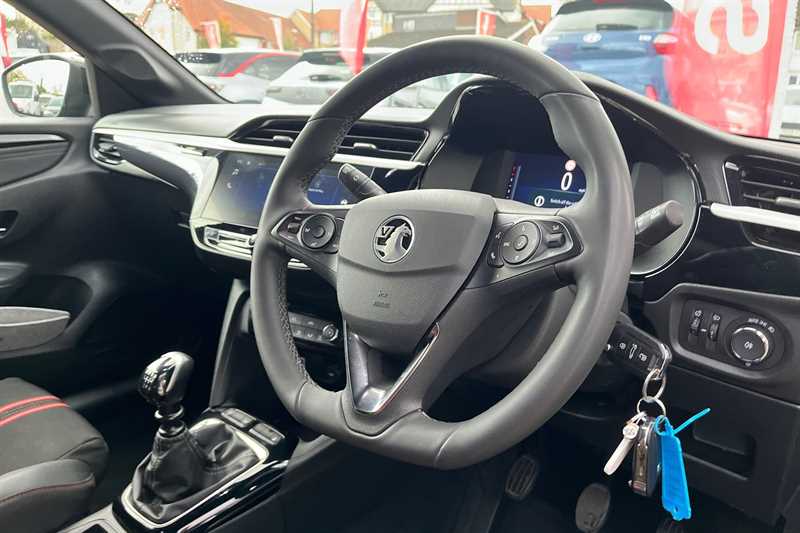 Used Vauxhall Corsa 2025 for sale - 76530341: Photo 14