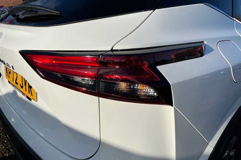 Used Nissan Qashqai 2023 for sale - 77554240: Photo 36