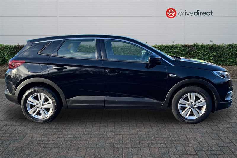 Used Vauxhall Grandland X 2021 for sale - 77309427: Photo 2