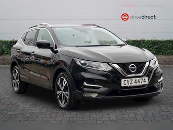 Used Nissan Qashqai undefined for sale - 77322511: Photo