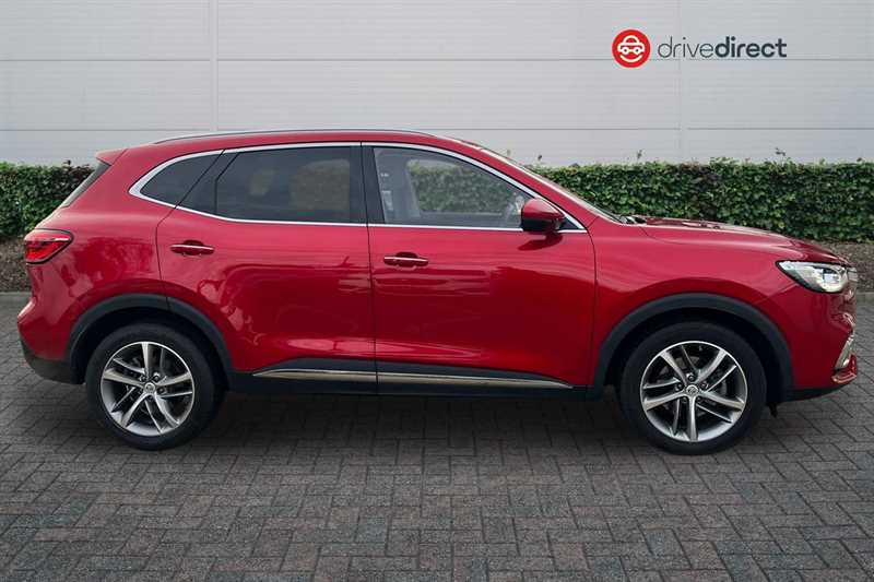 Used MG MG HS 2022 for sale - 77757796: Photo 2