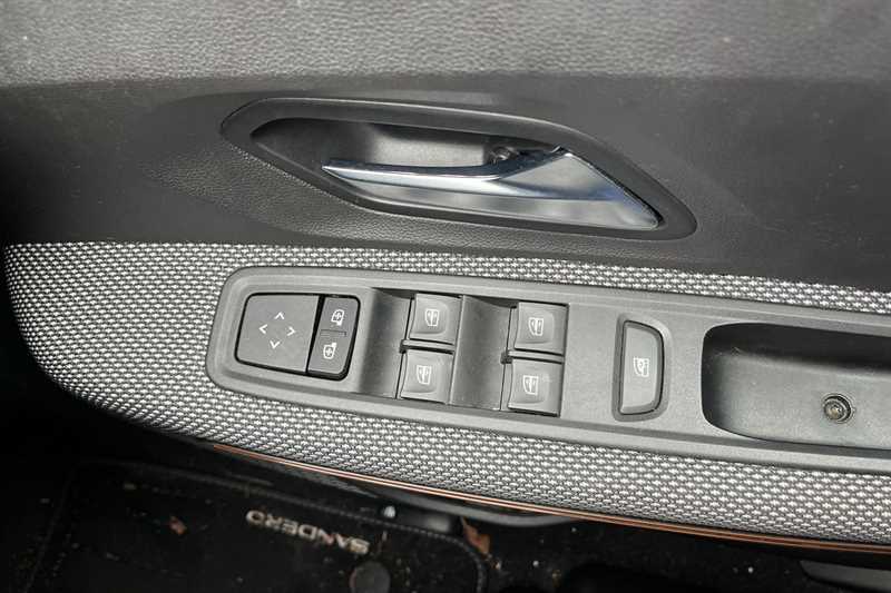 Used Dacia Sandero Stepway 2022 for sale - 77741400: Photo 16