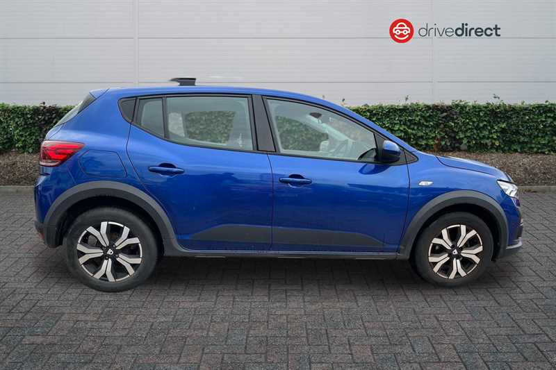 Used Dacia Sandero Stepway 2022 for sale - 77741400: Photo 2