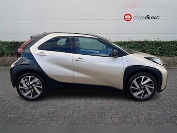 Used Toyota Aygo X 2025 for sale - 78322221: Photo