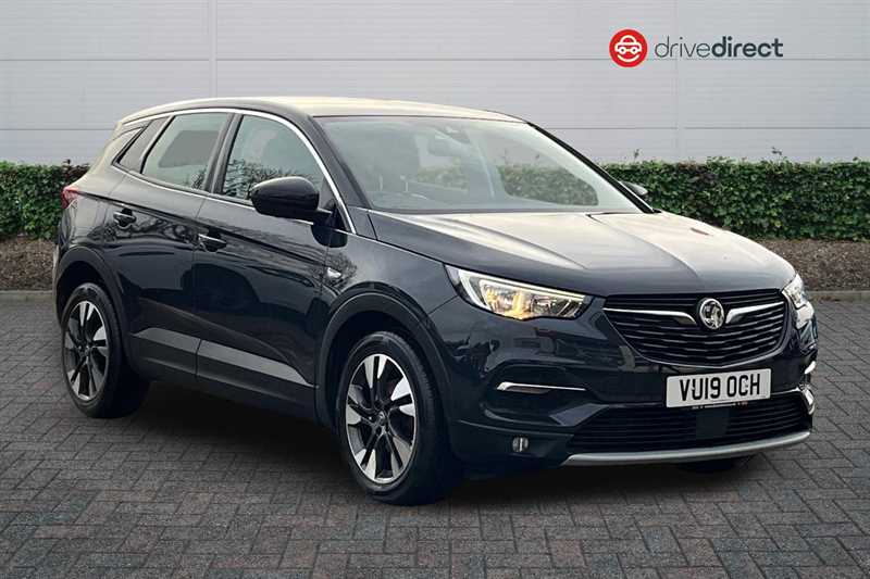 Used Vauxhall Grandland X 2019 for sale - 77402072: Photo 1