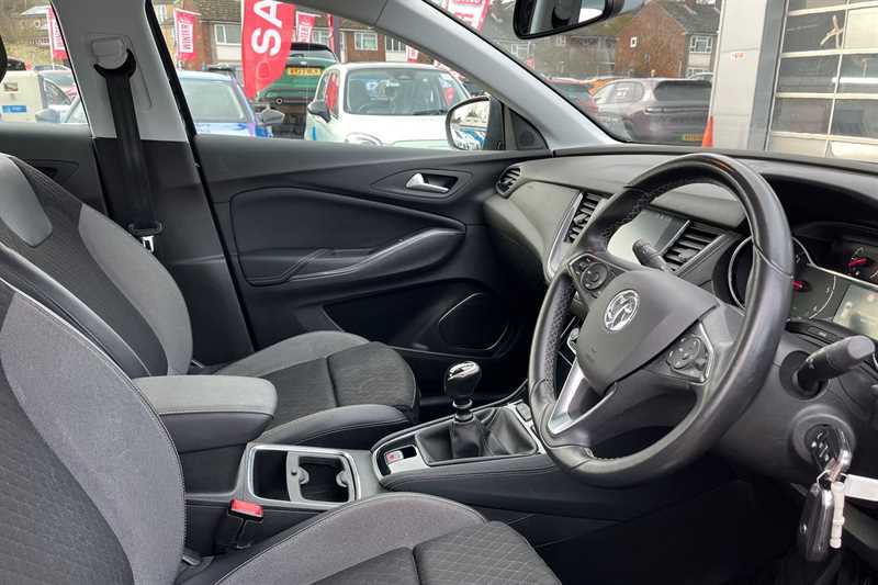 Used Vauxhall Grandland X 2019 for sale - 77402072: Photo 13